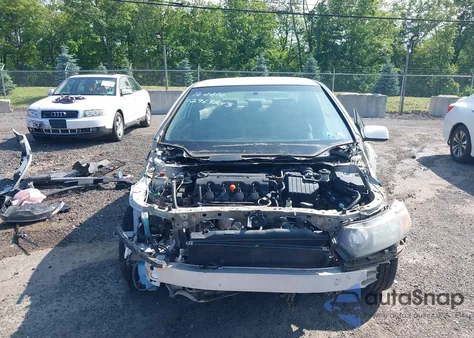 2009 Honda Civic Lx from USA, damaged, VIN 2HGFG12629H527061